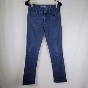Guess Medium Wash Stretch Jeans Size 26